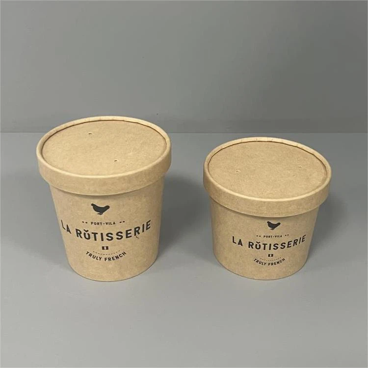 12oz and 16oz custom printing soup container 3 12oz and 16oz custom printing soup container 3