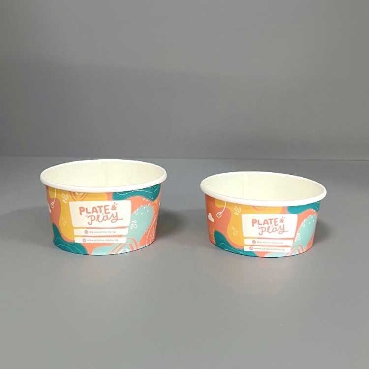 4oz 6oz ice cream paper cups 4oz 6oz ice cream paper cups