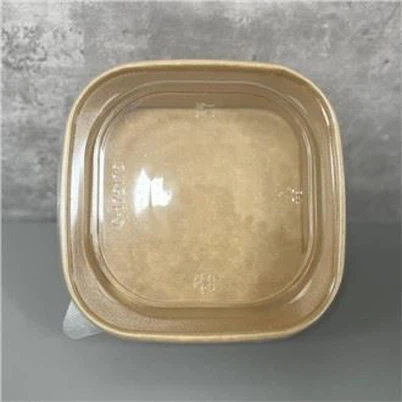 Ensaladeras Kraft Cuadradas 1300ml