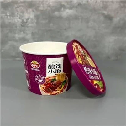 Cuencos de ramen de impresión personalizada
