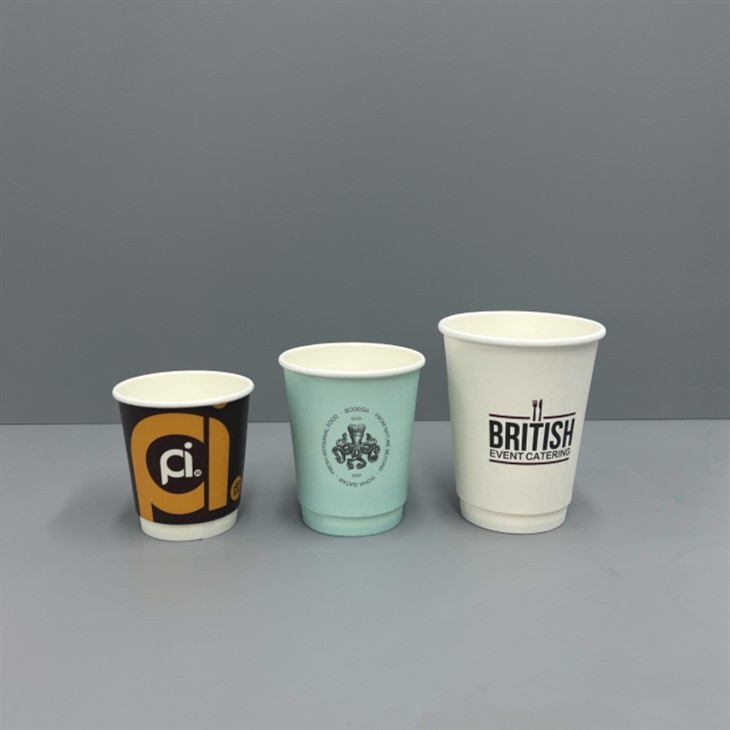 Insulated Double Wall Coffee Cups