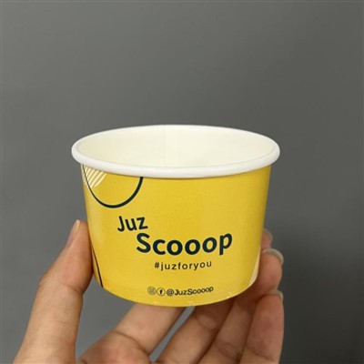 Copa De Helado Helado