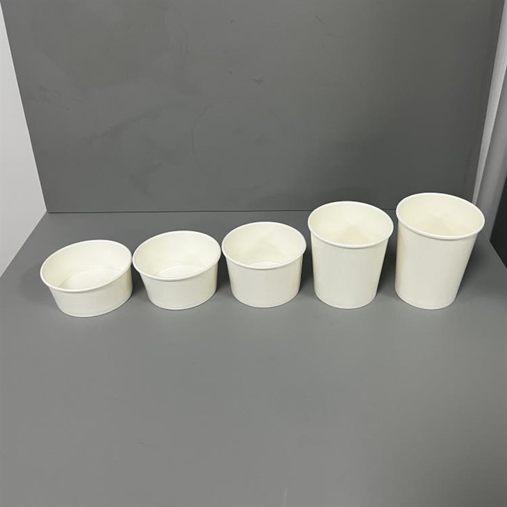92mm diameter ice cream cups