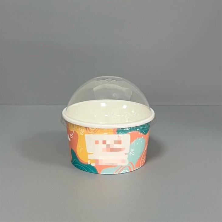 6oz cups with dome lid